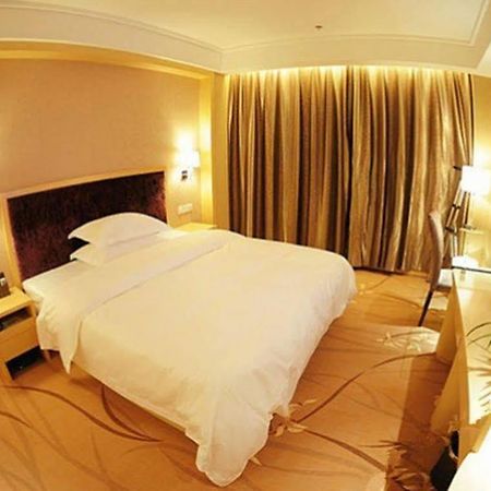 Ronghe Holiday Hotel Shiyan  Buitenkant foto